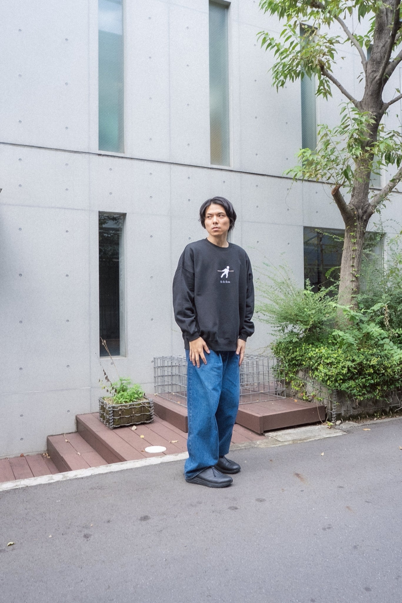 【受注】エイエイエイサースウェット