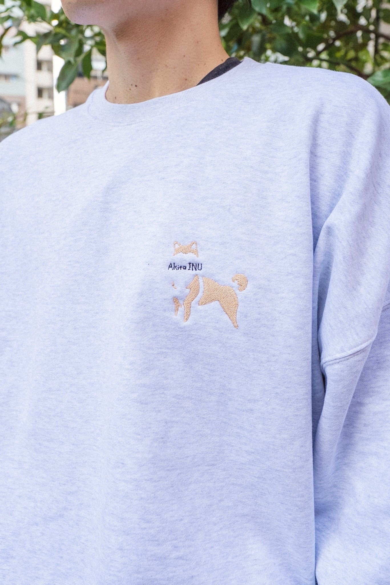 【受注】アキタイヌスウェット