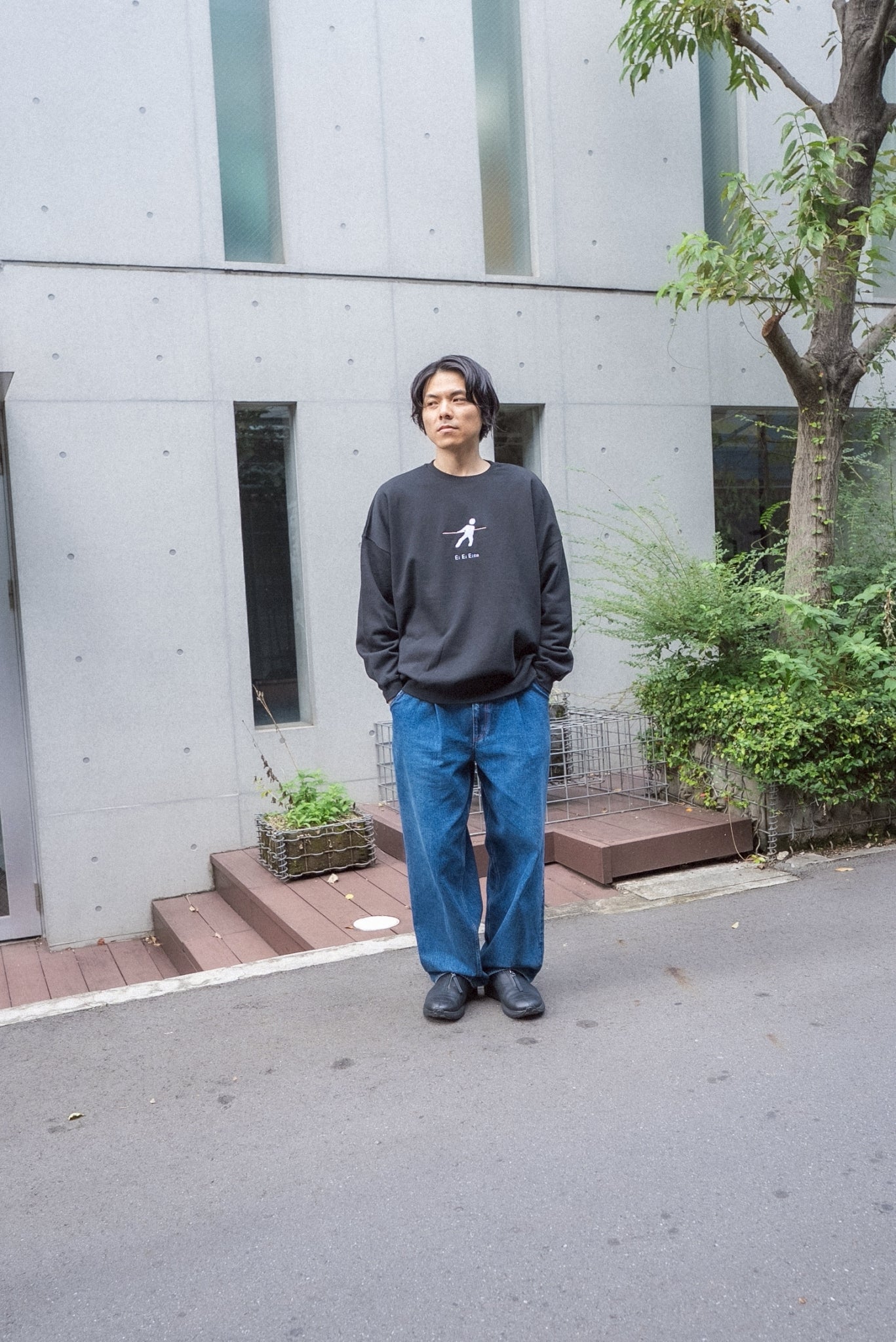 【受注】エイエイエイサースウェット