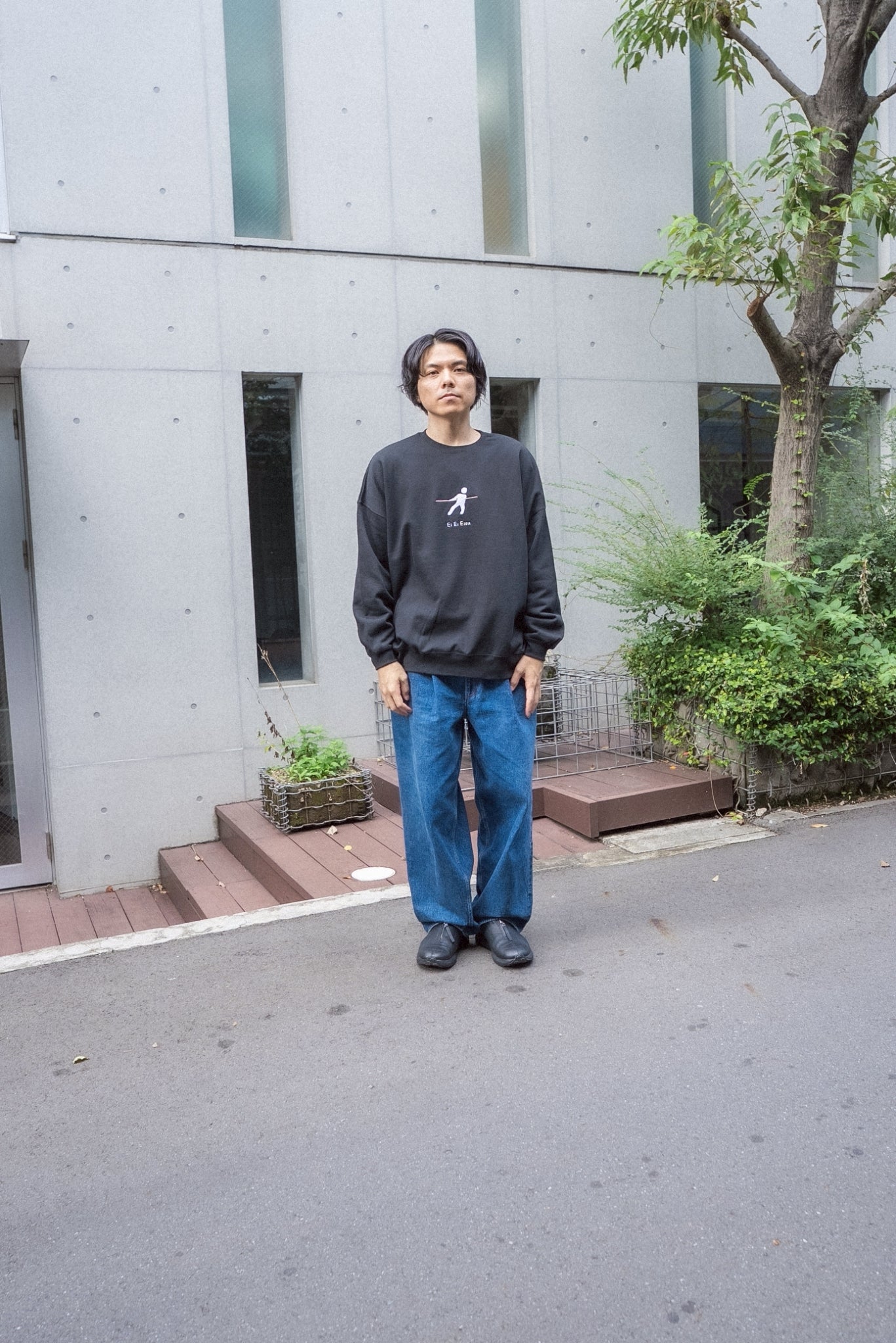 【受注】エイエイエイサースウェット