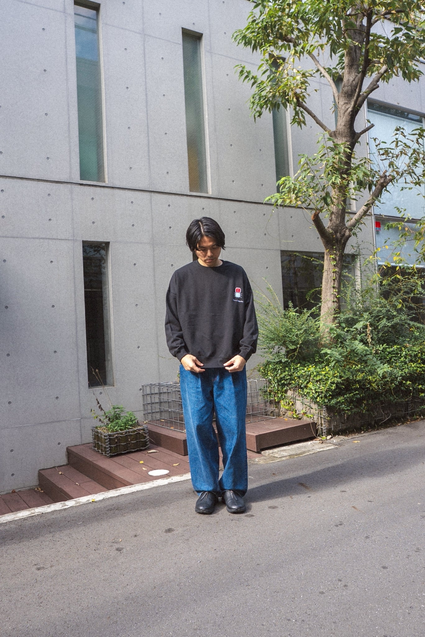 【受注】急げ!信号パカパカスウェット