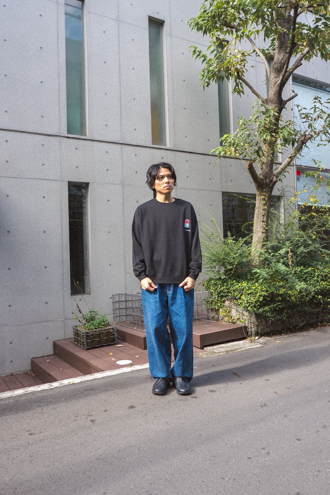 【受注】急げ!信号パカパカスウェット