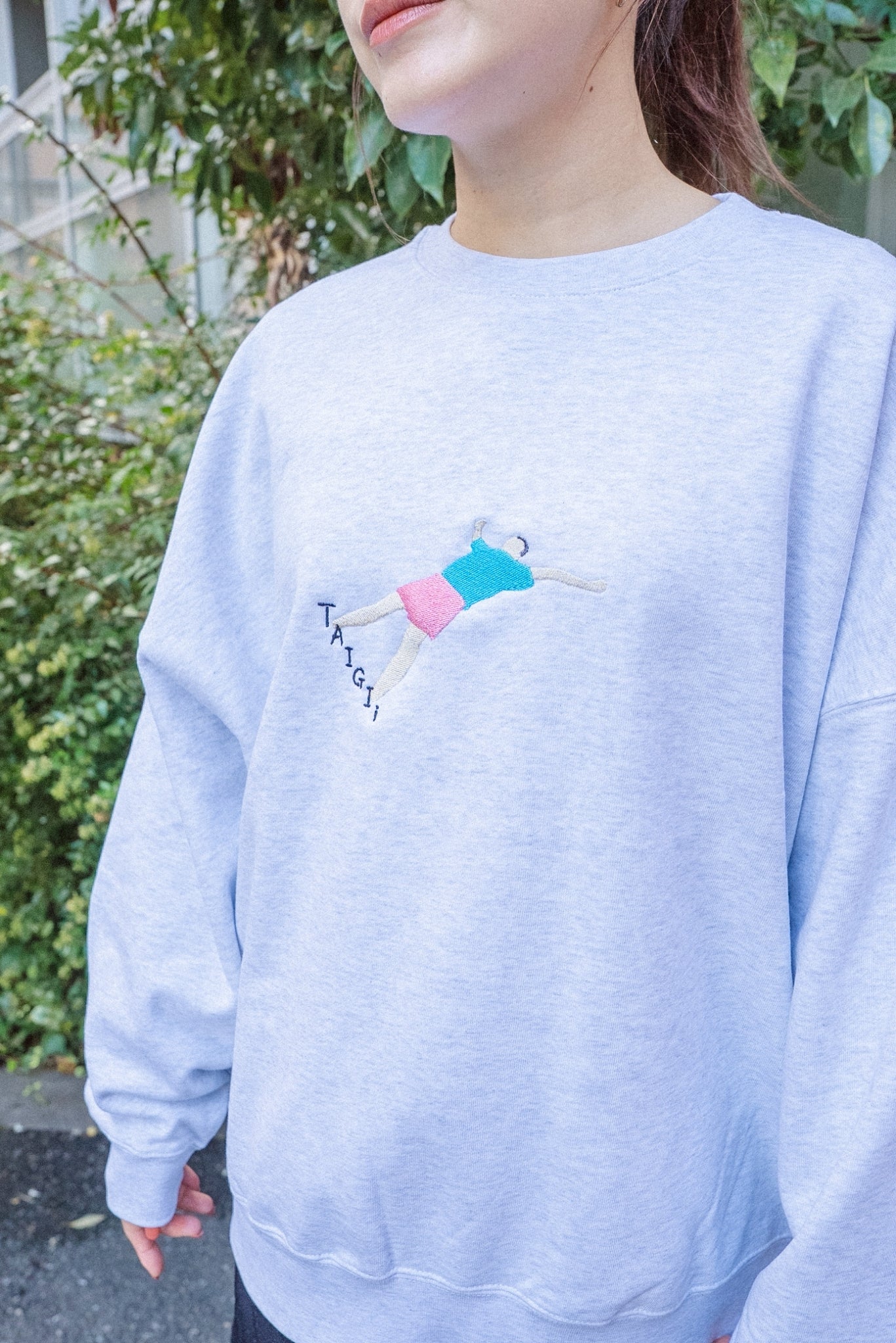 たいぎぃスウェット