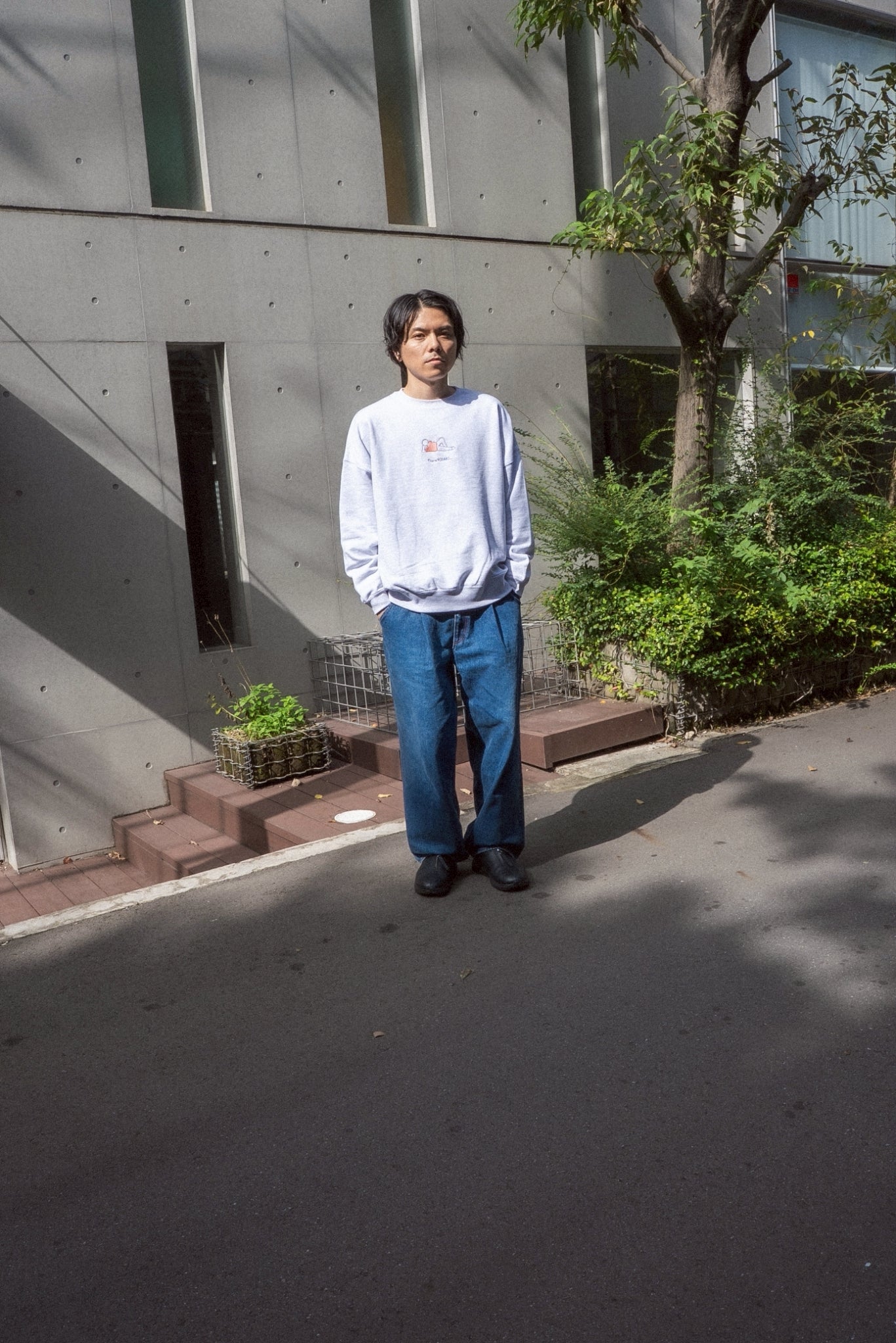 よだきぃスウェット