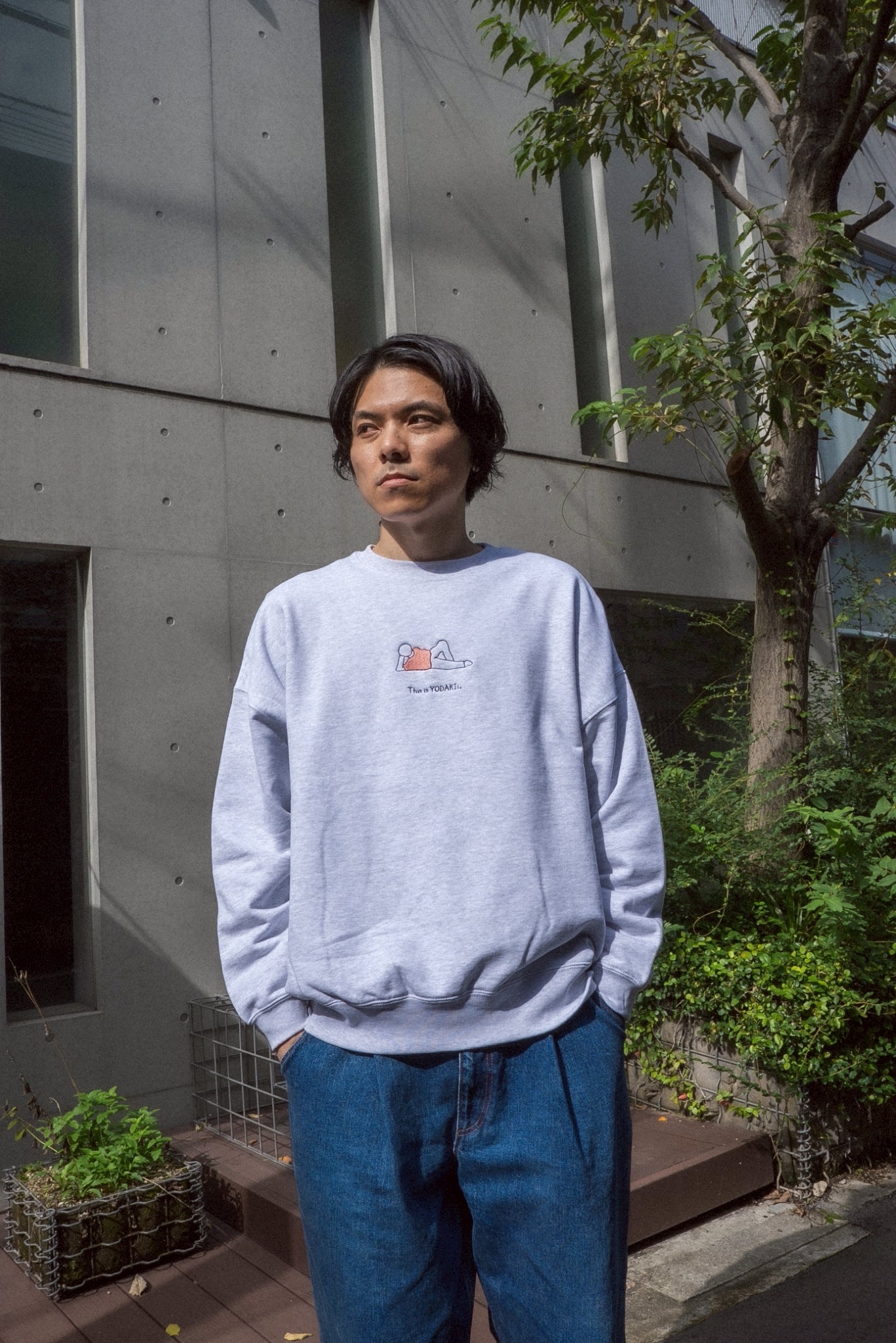 よだきぃスウェット
