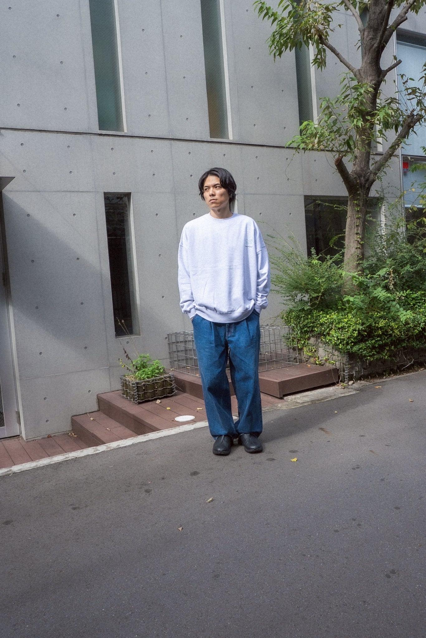 「だいぶ」or「おおいた」スウェット