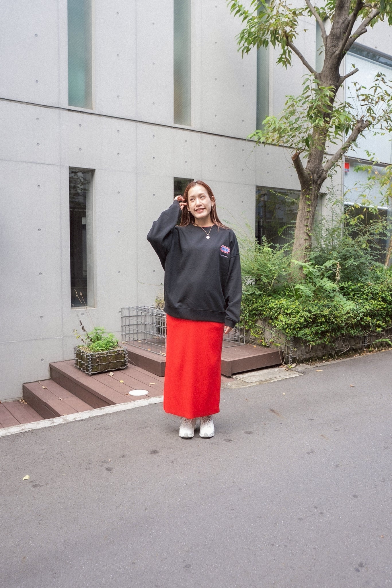 別大速度守ろうスウェット