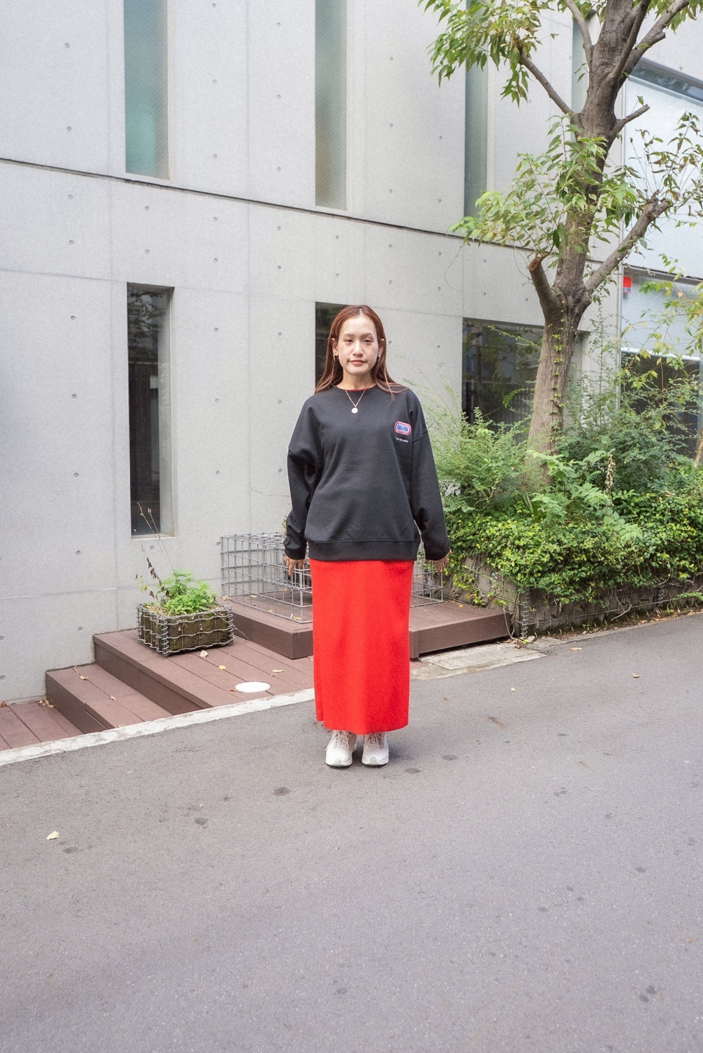 別大速度守ろうスウェット