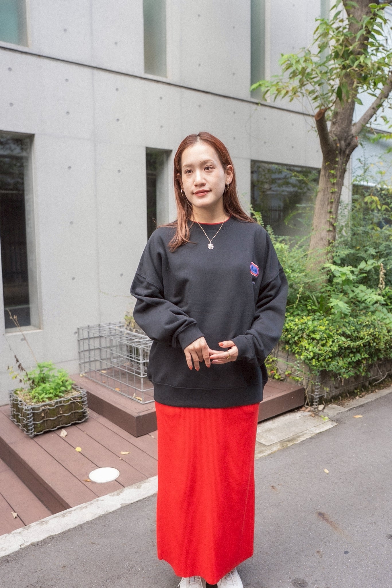 別大速度守ろうスウェット