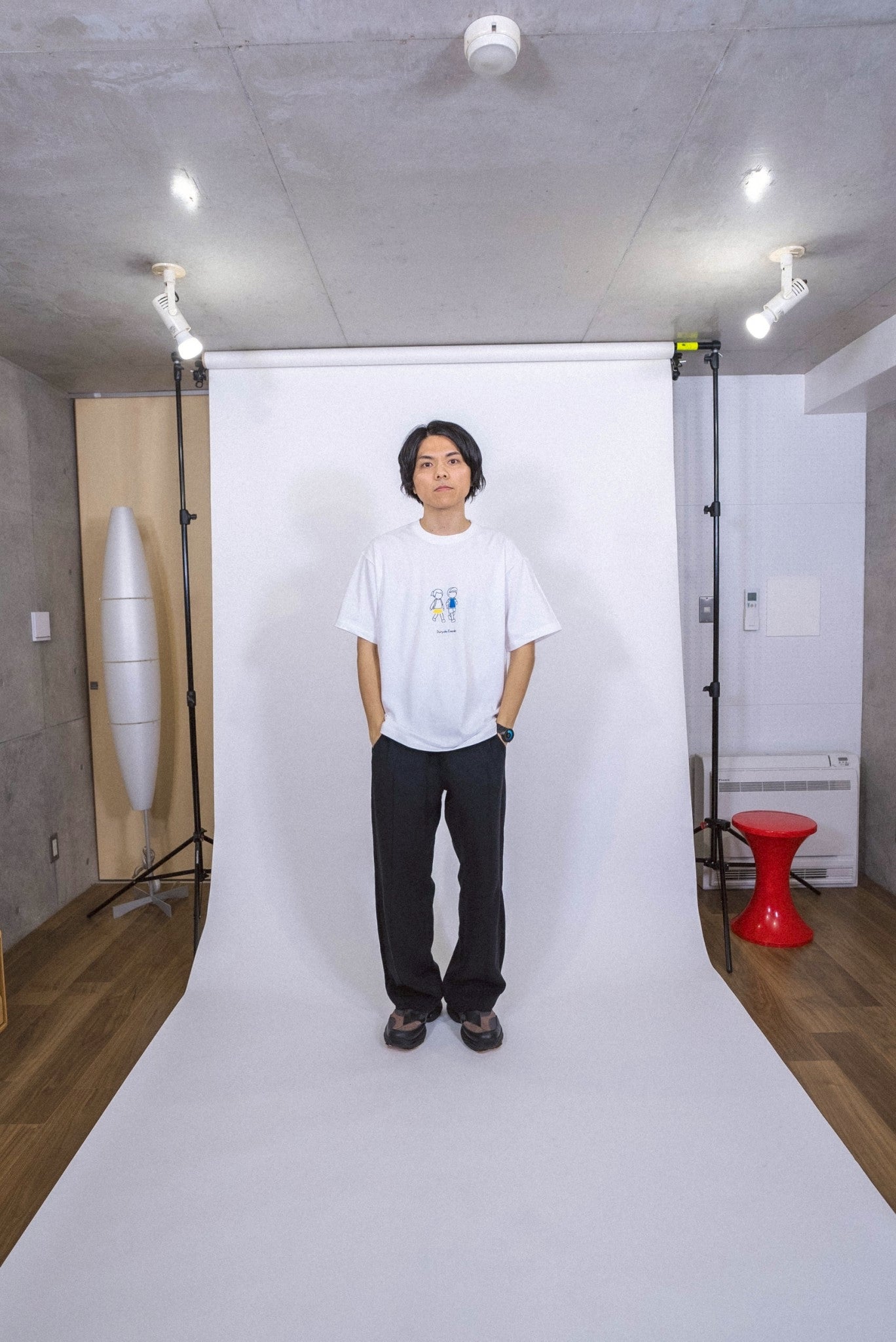 【受注】努力遠足Tee