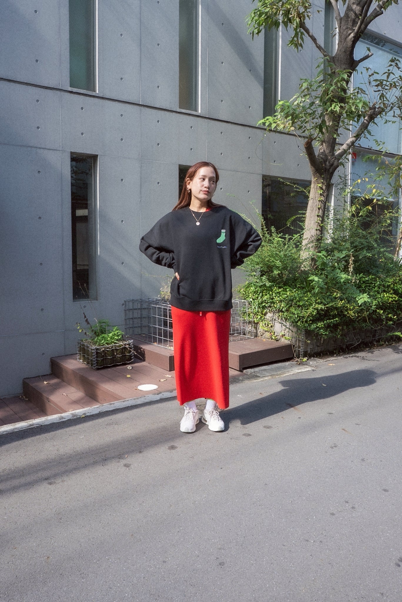 【受注】じゃがいも靴下スウェット