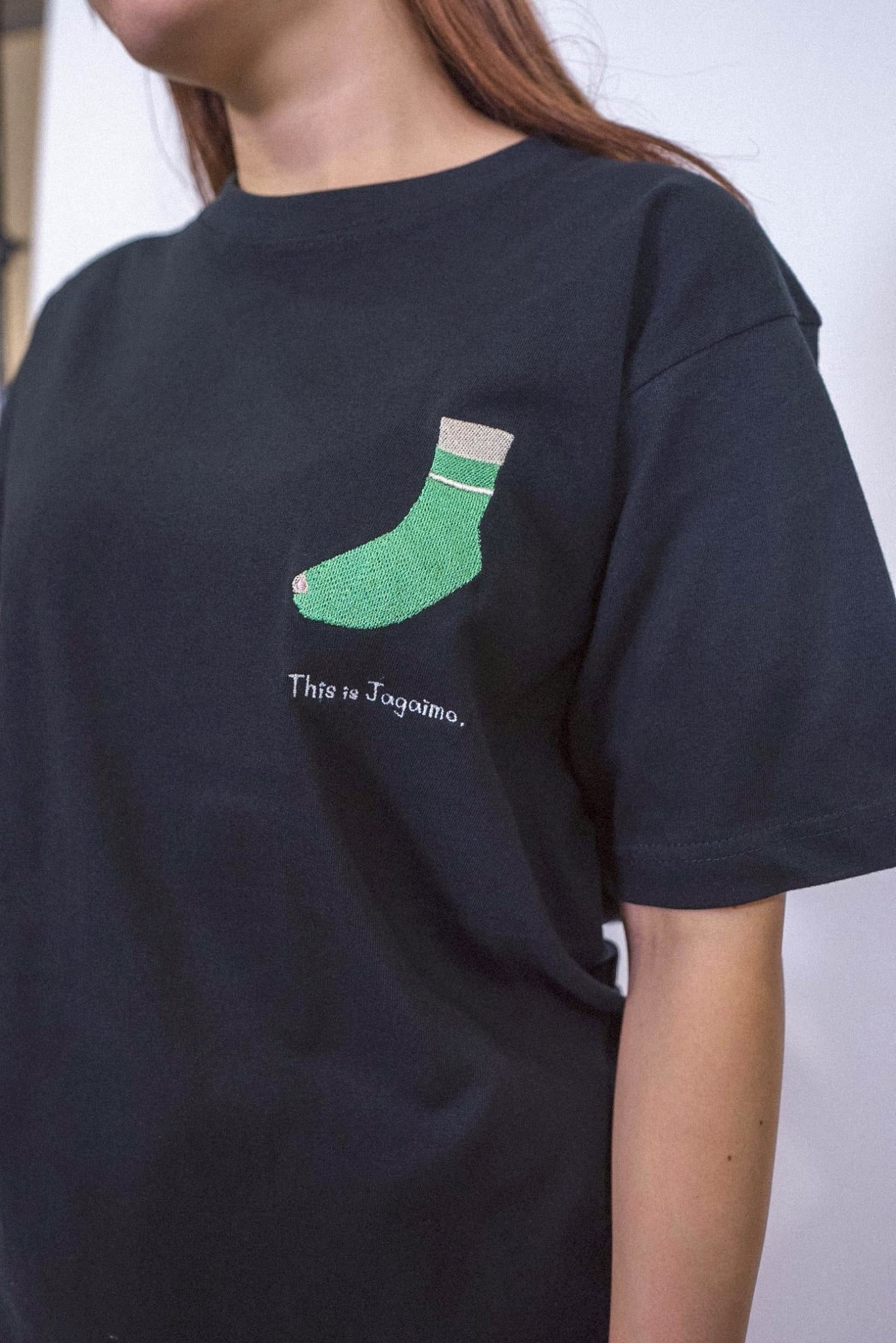 【受注】じゃがいも靴下Tee