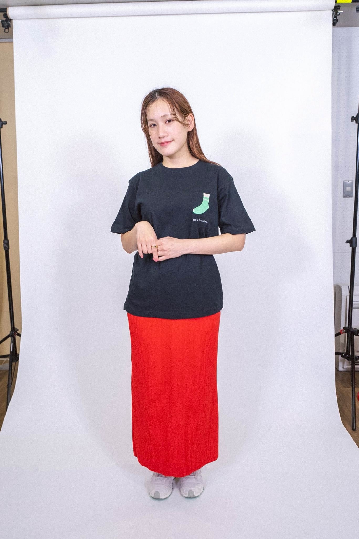 【受注】じゃがいも靴下Tee