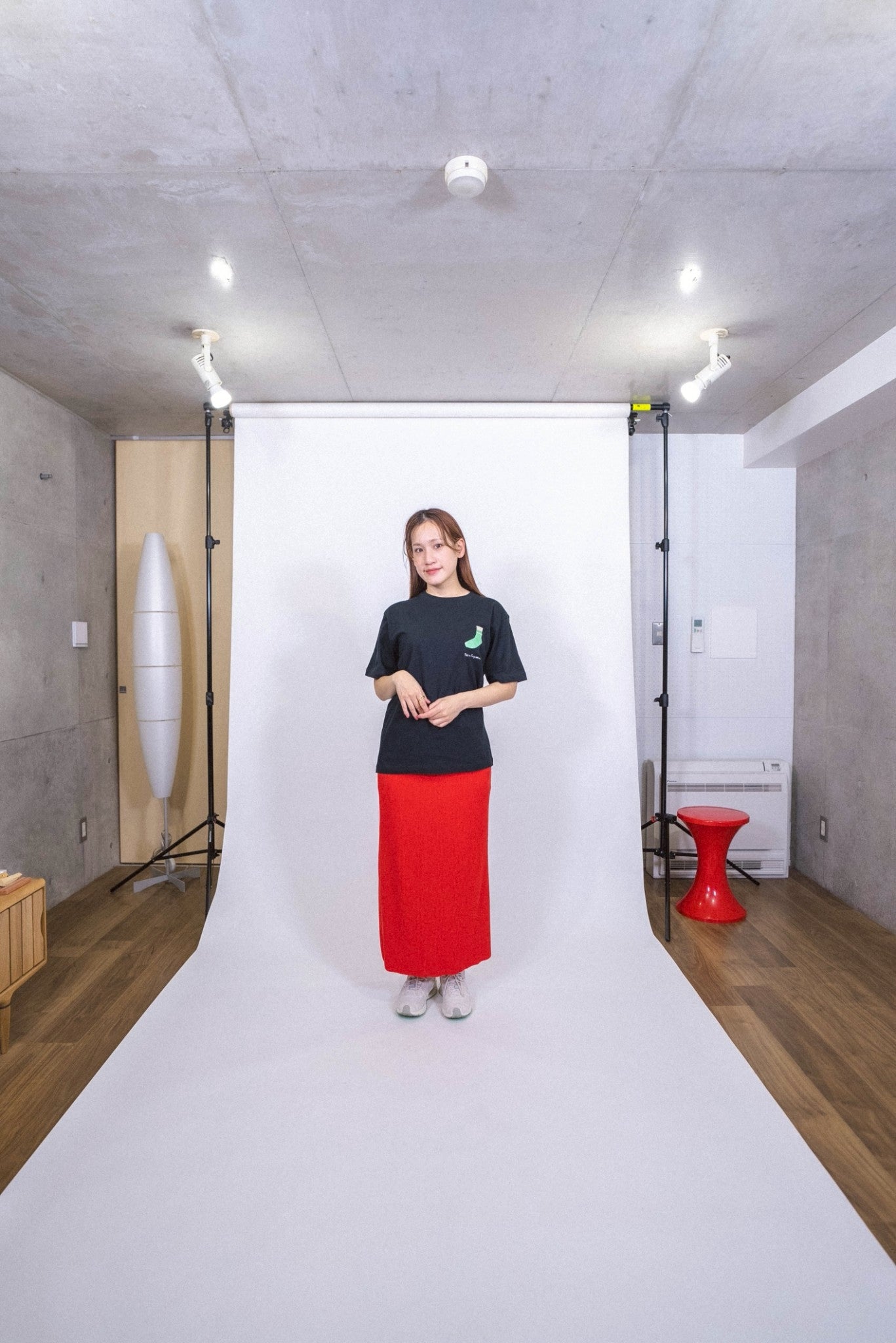 【受注】じゃがいも靴下Tee