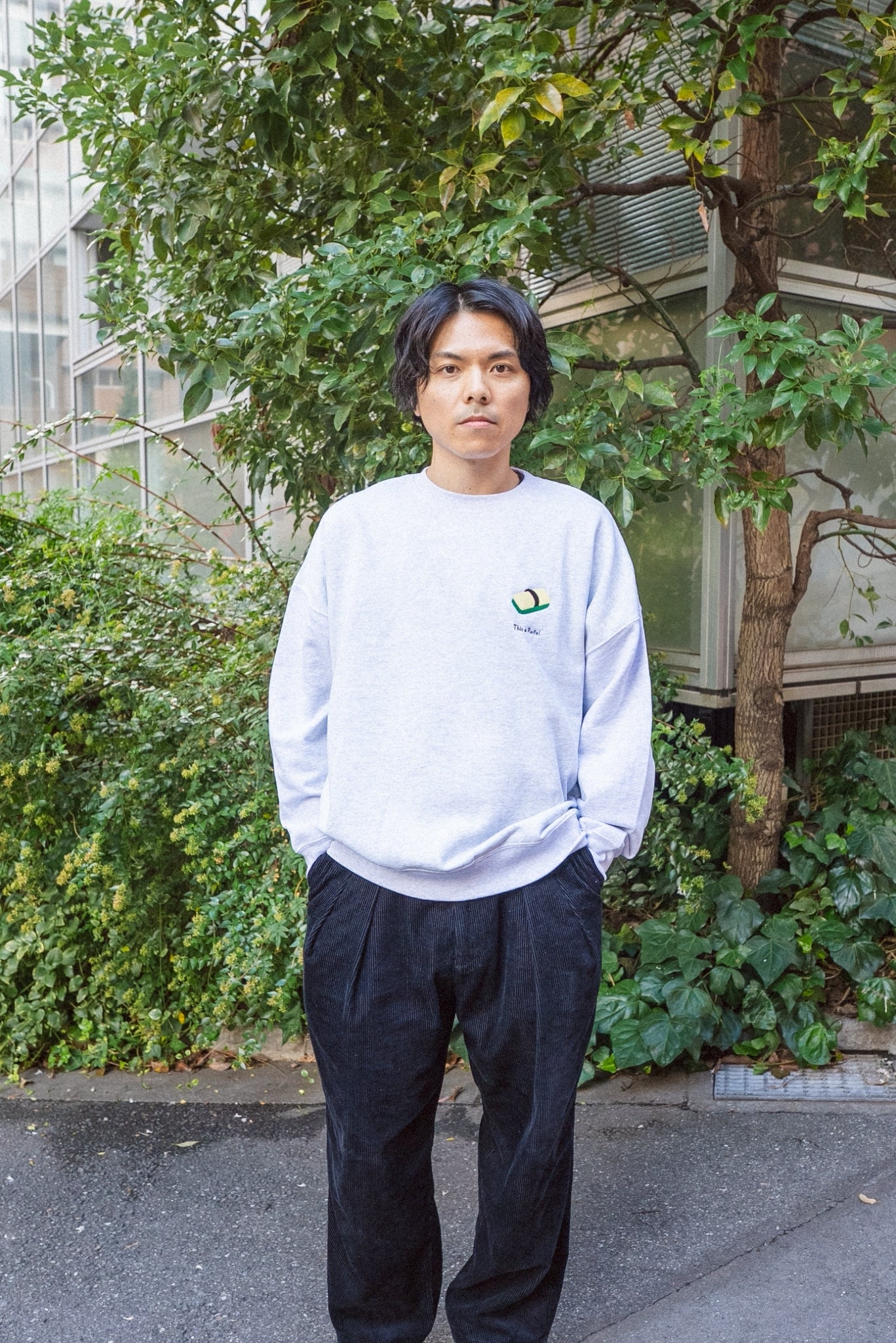 ラーフルスウェット