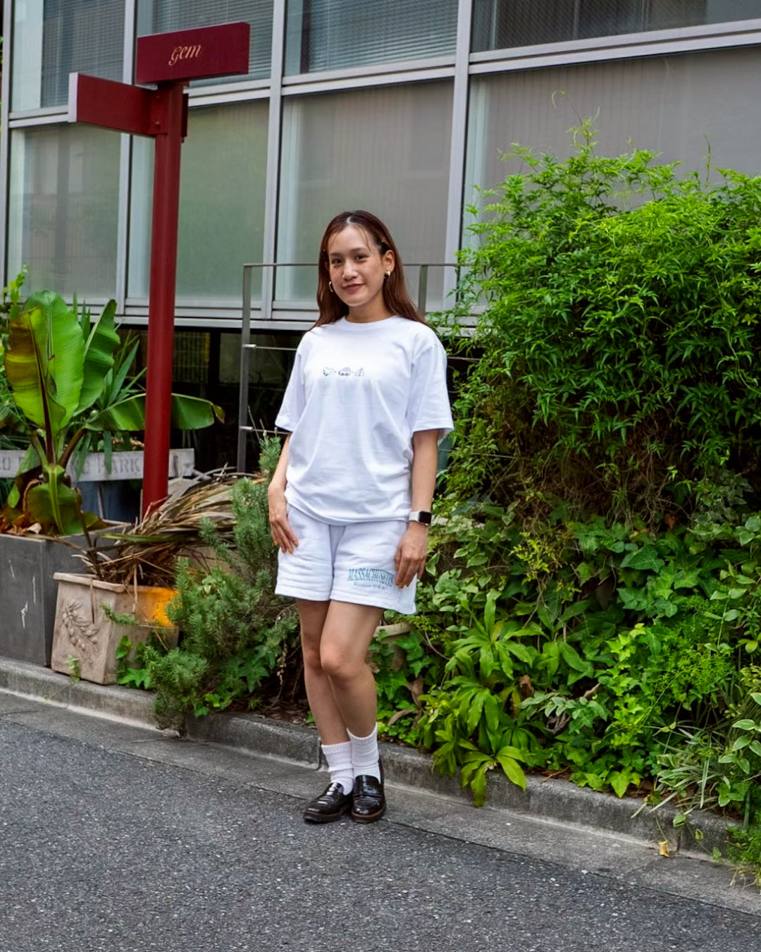 愛知で運転気をつけようTee