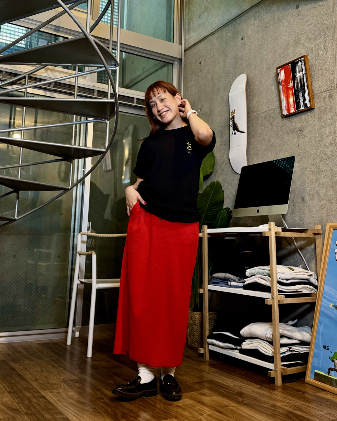 「を」の発音問題Tee