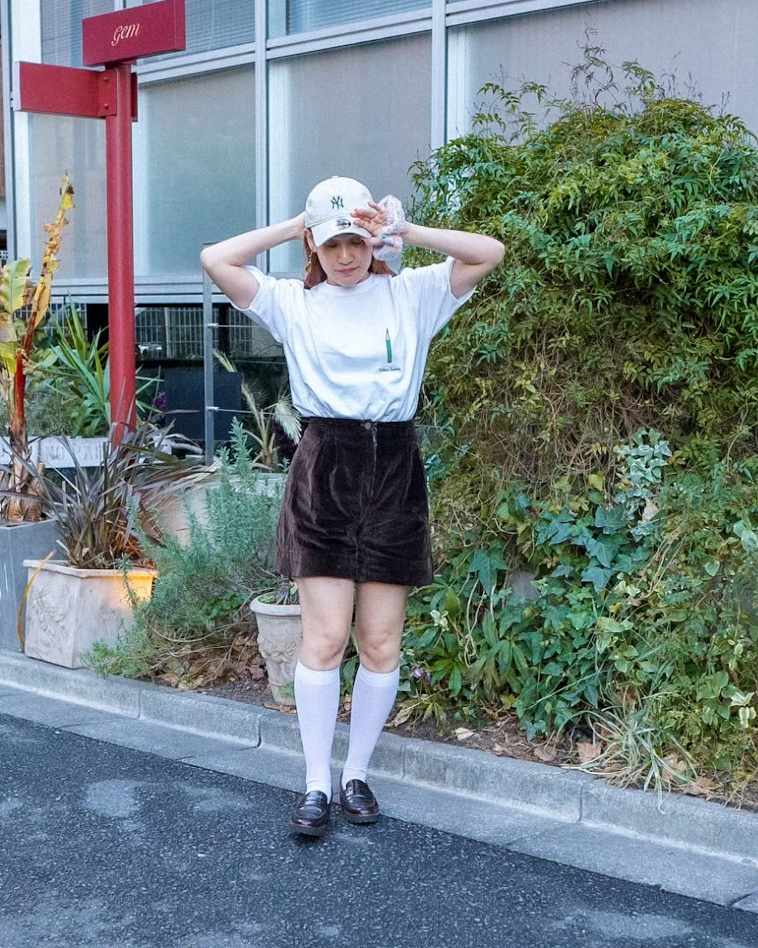 鉛筆の芯がトッキントッキンTee