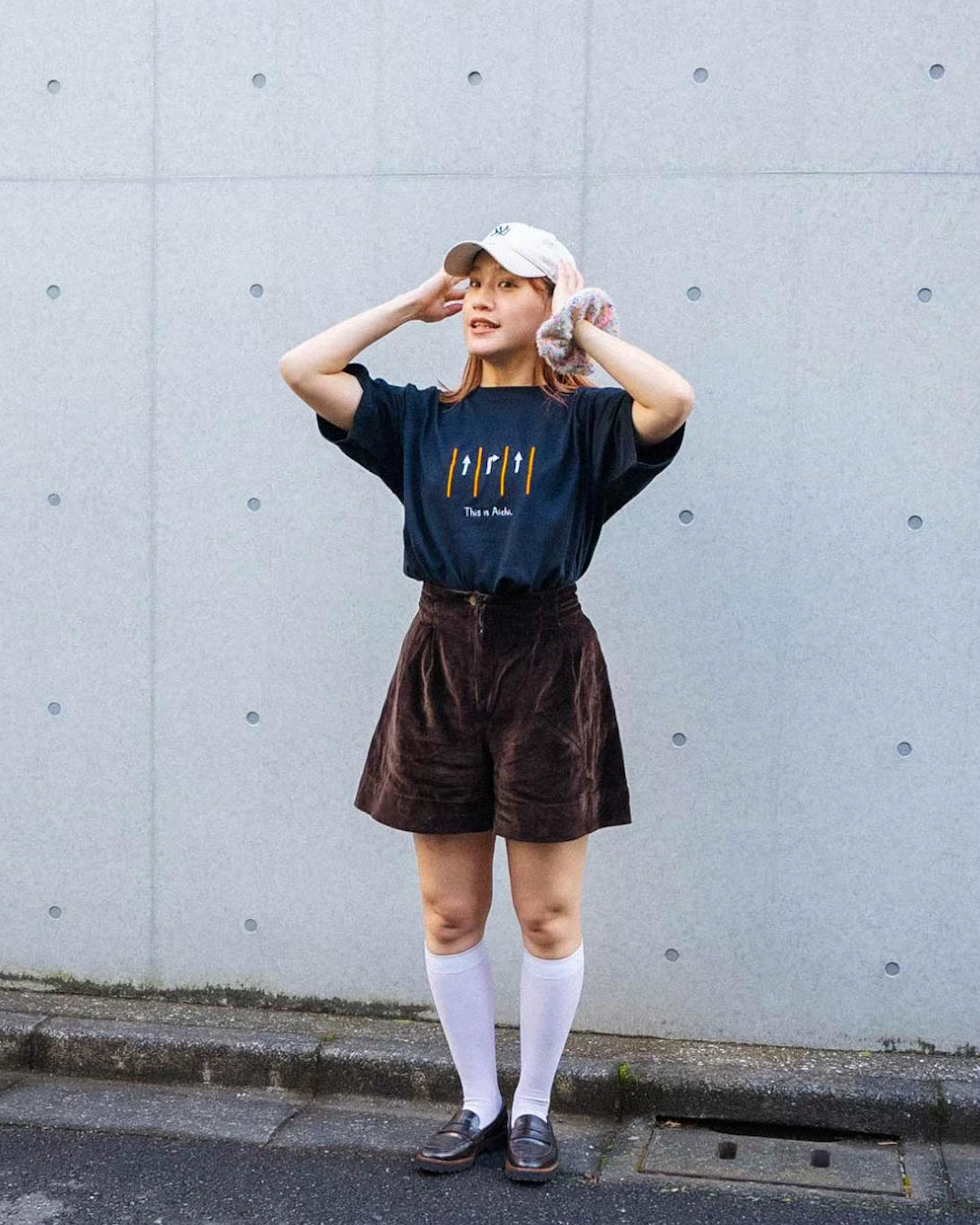 愛知県の危険道路Tee