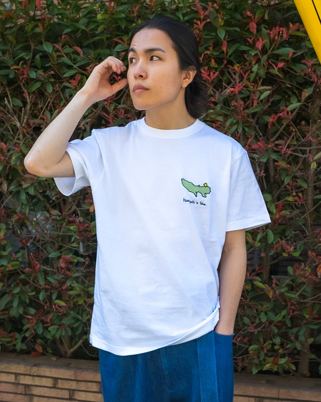 川口は東京ですTee