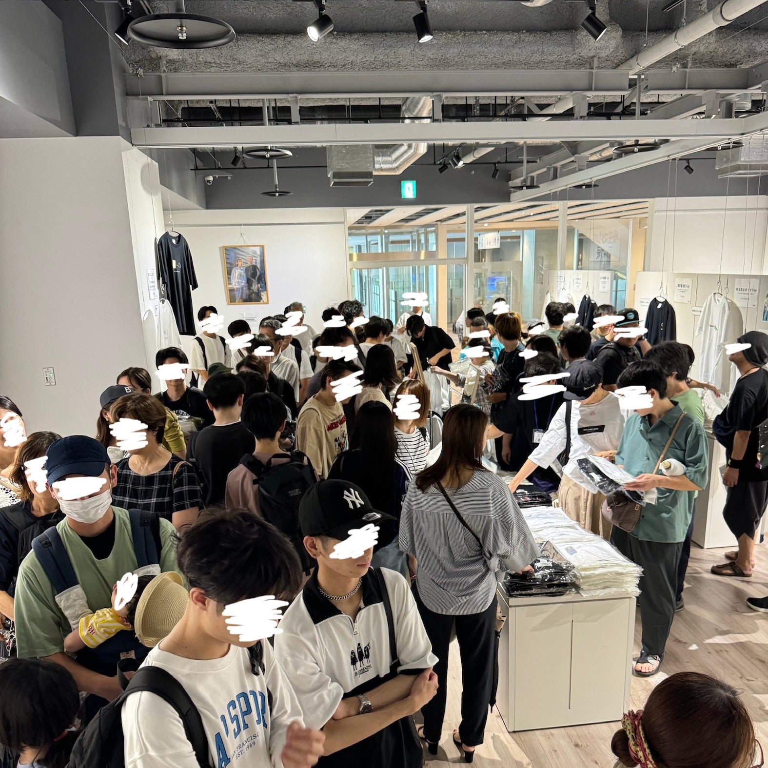 大阪&埼玉でPOP UP開催決定！