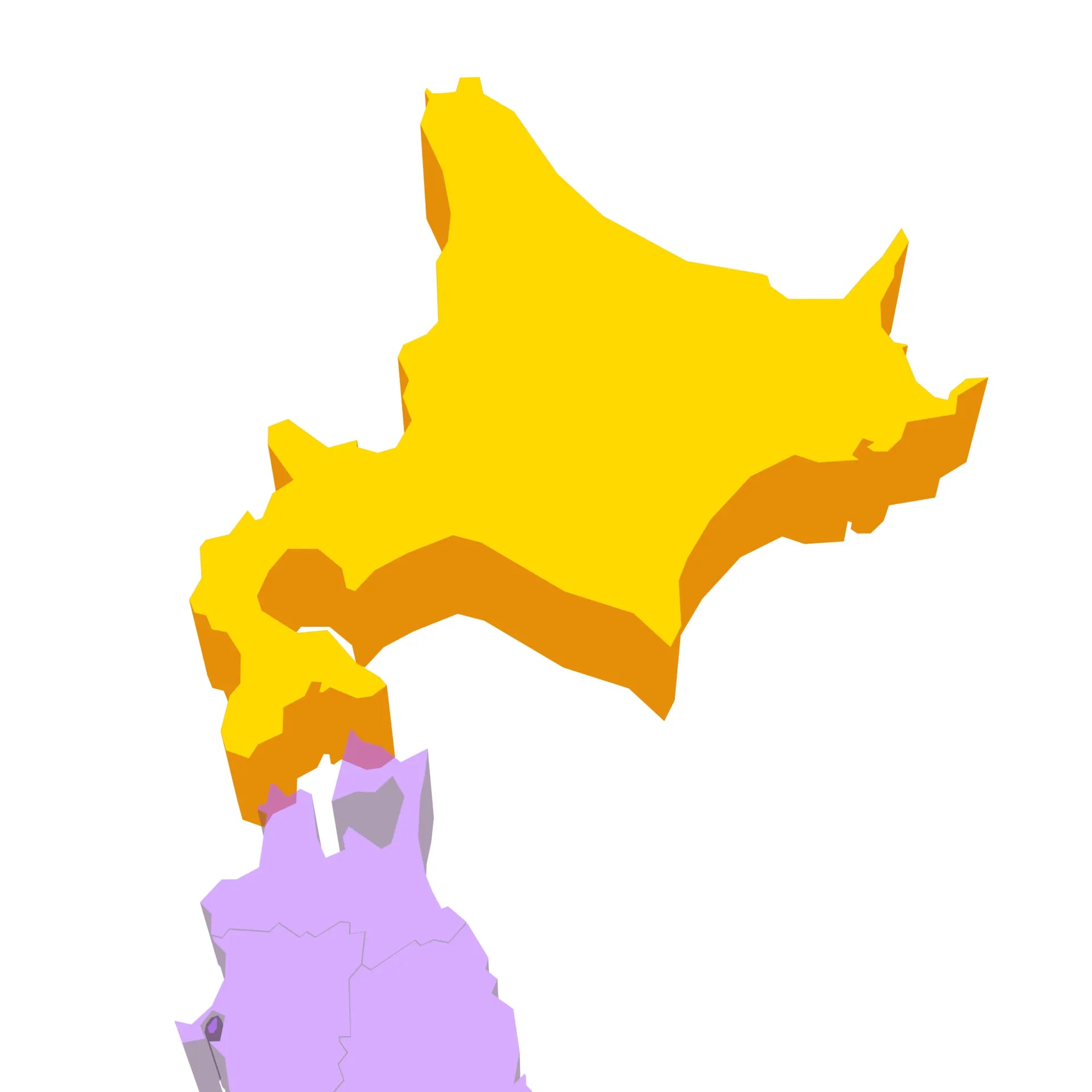 北海道