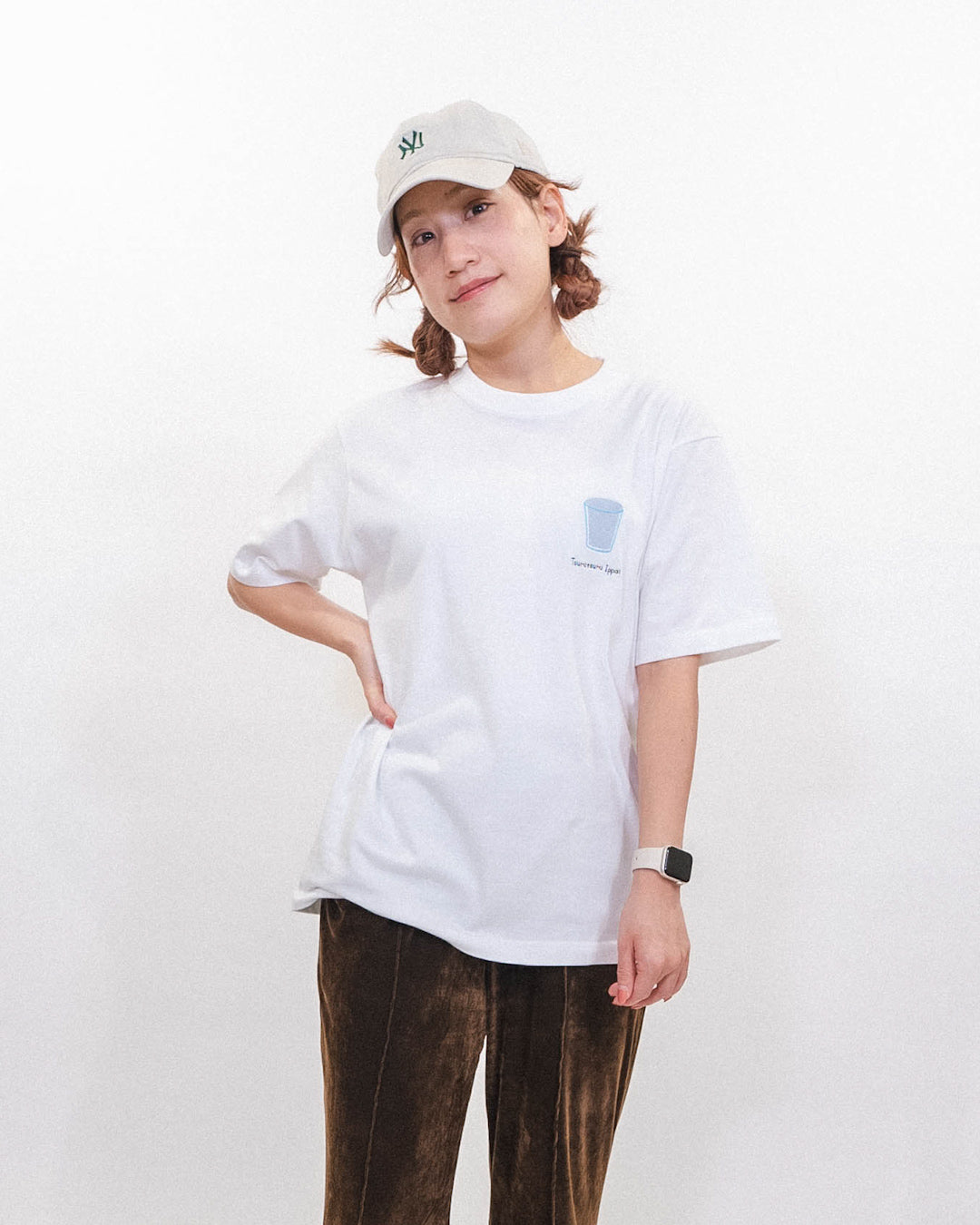 【受注】つるつるいっぱいTee