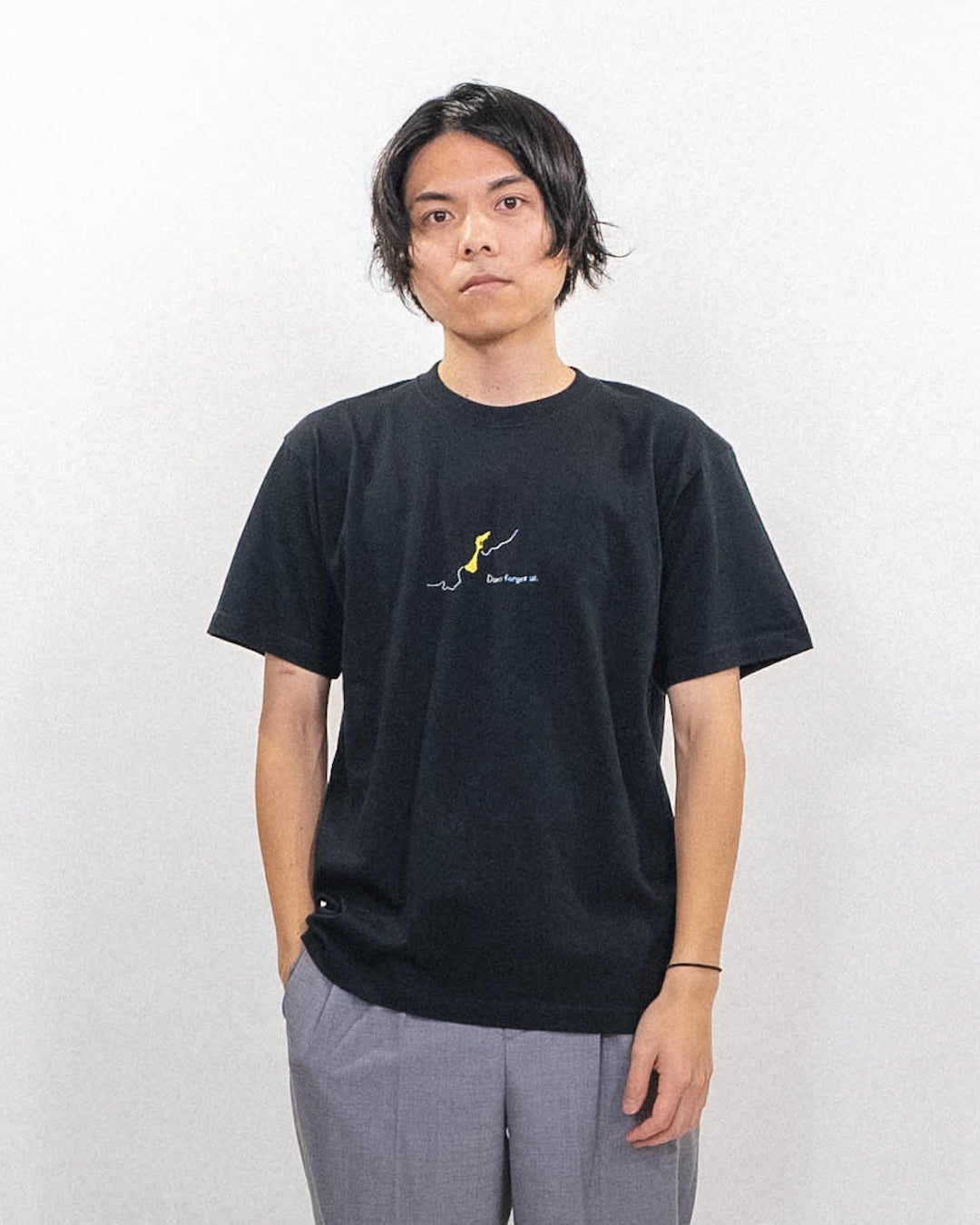石川を忘れるなTee