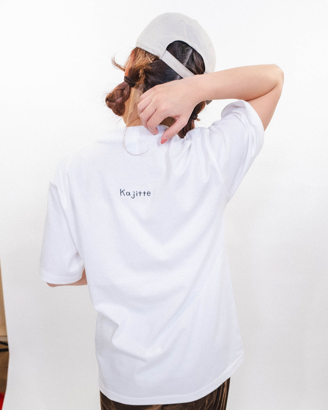 【受注】背中かじってTee