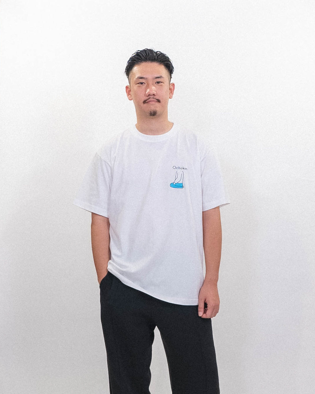 【受注】おちょきんTee