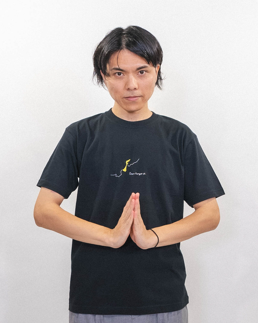 【受注】石川を忘れるなTee