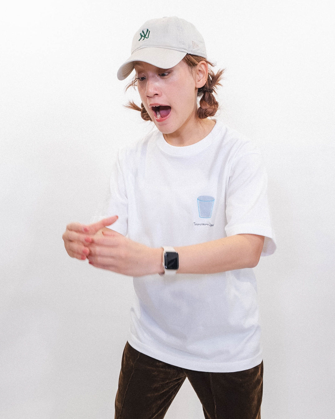 【受注】つるつるいっぱいTee