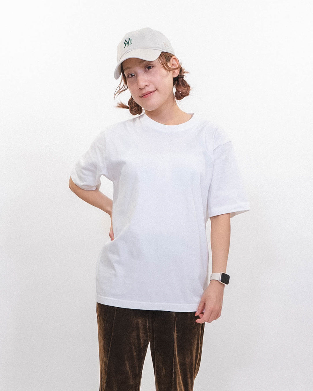 【受注】背中かじってTee