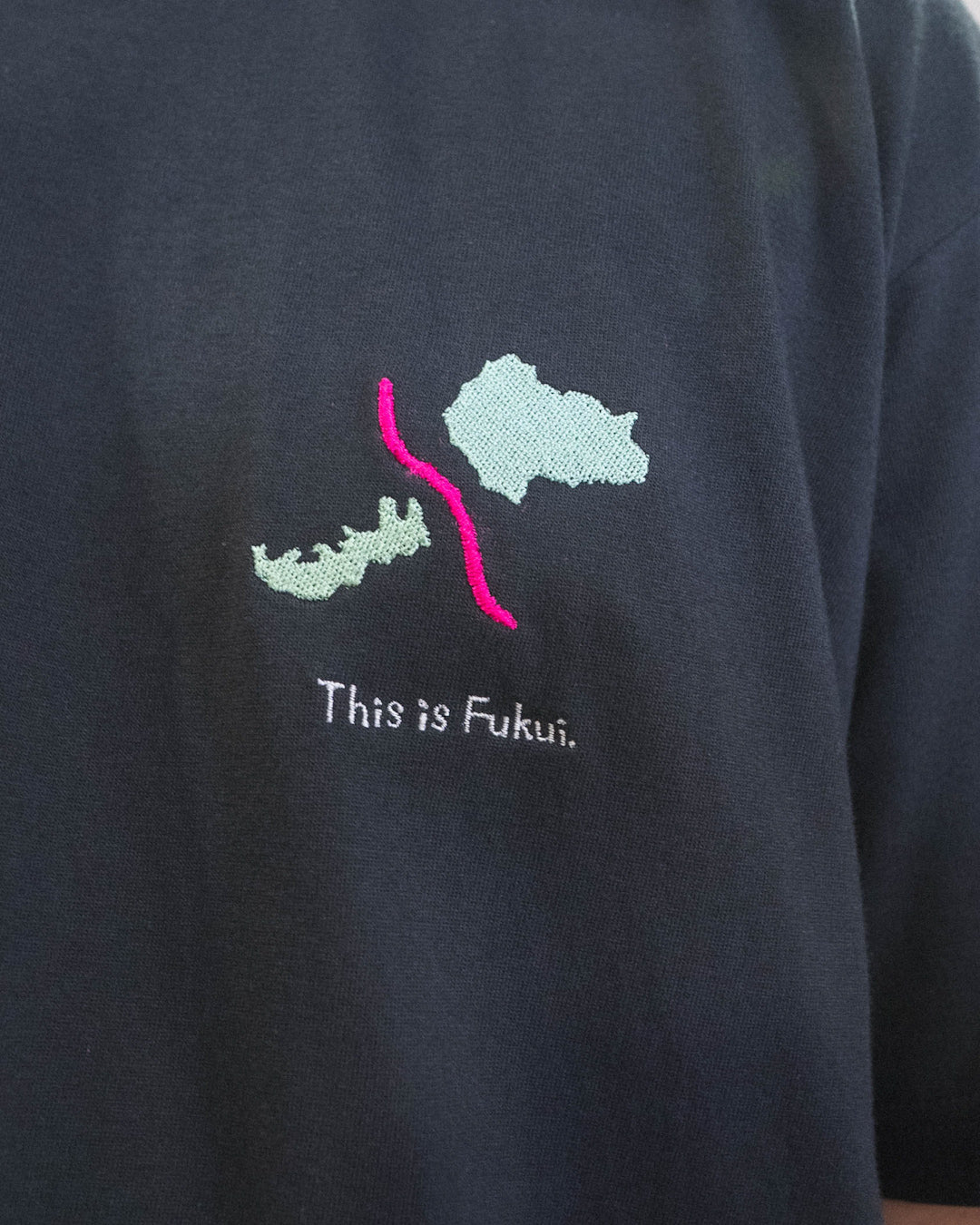 【受注】どっちも福井よTee