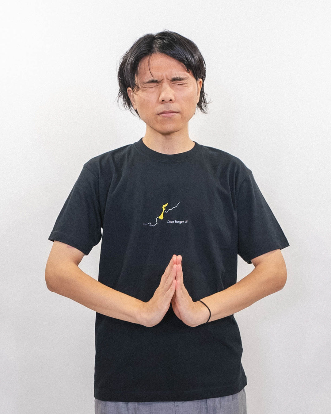 【受注】石川を忘れるなTee