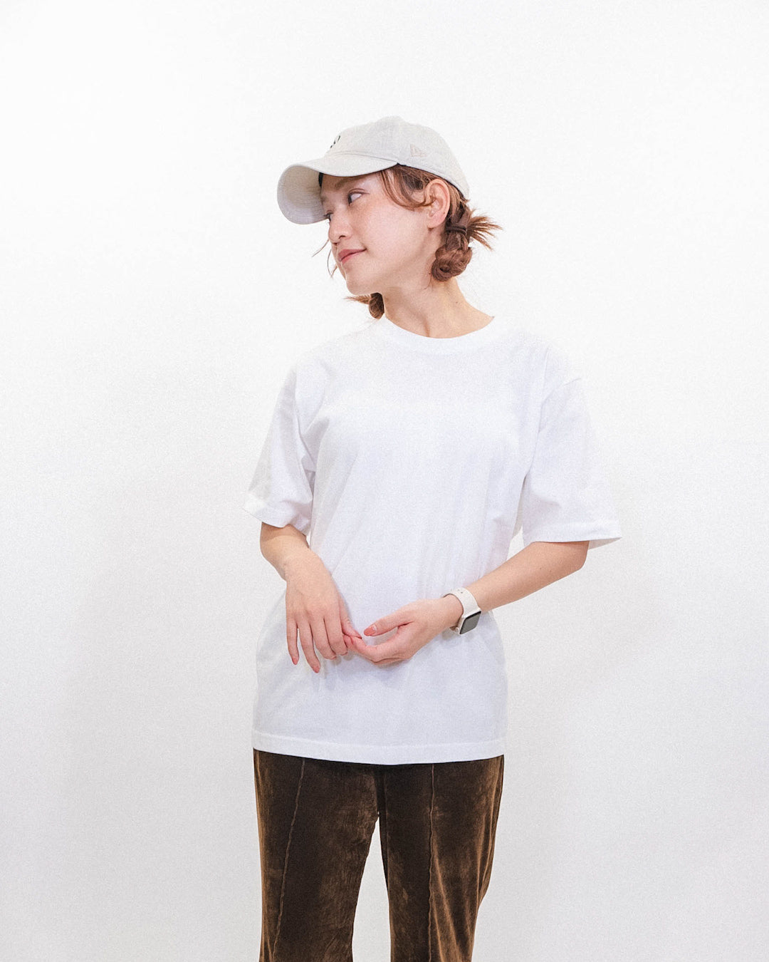 【受注】背中かじってTee