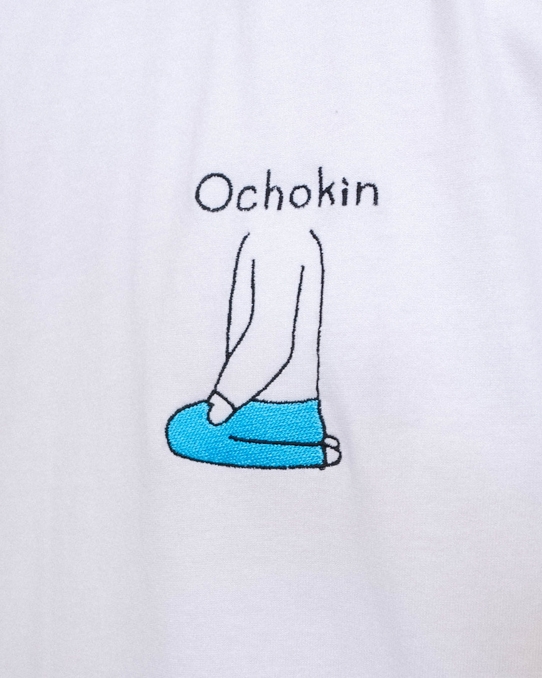 おちょきんTee