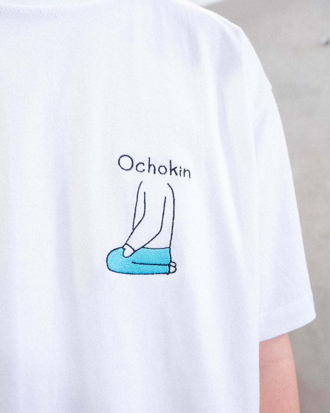 おちょきんTee