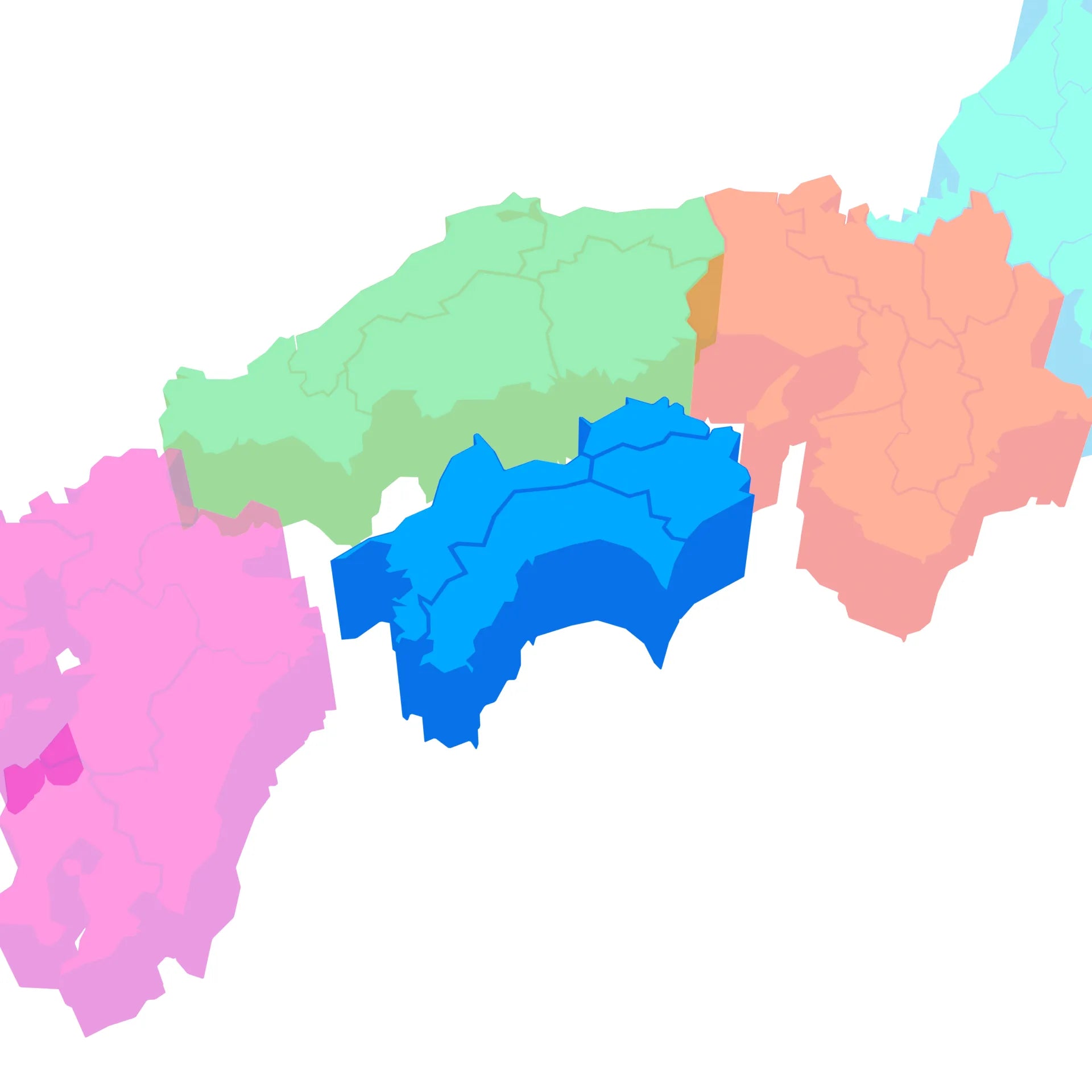 四国
