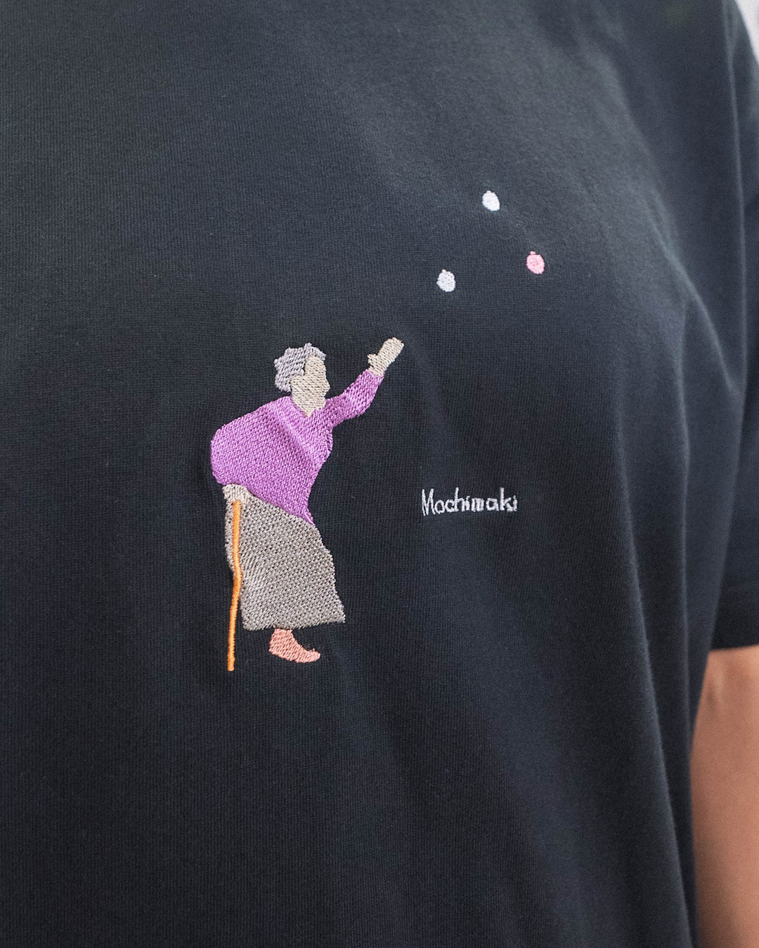 【受注】餅キャッチ婆Tee