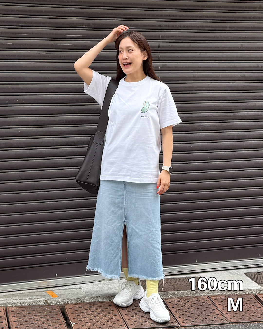 [NEW]激混み24号と169号Tee