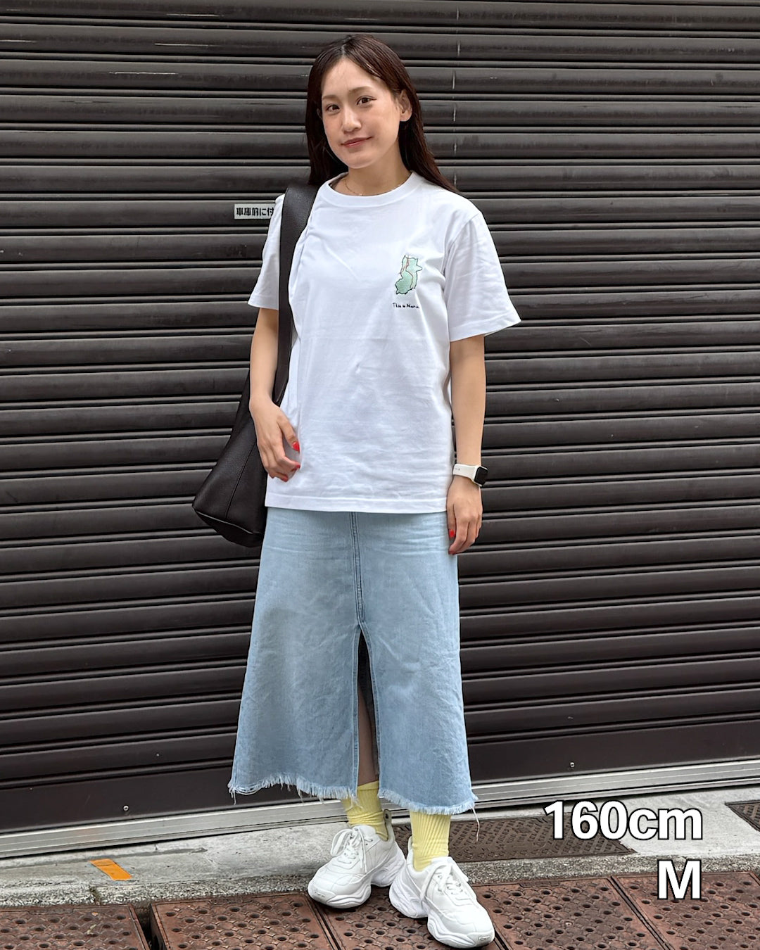 [NEW]激混み24号と169号Tee