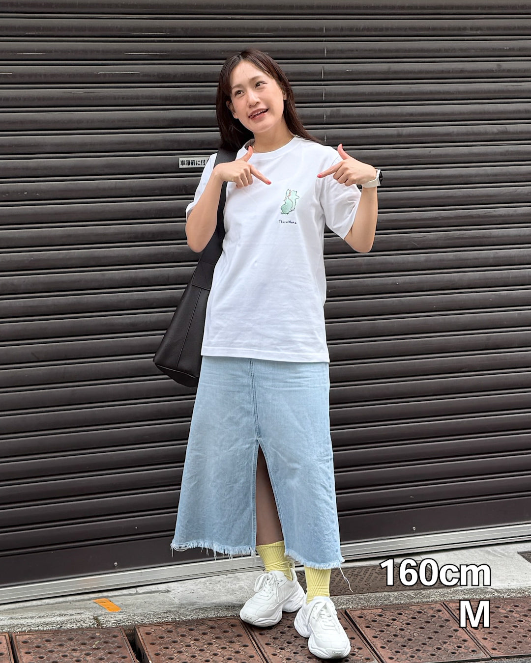 [NEW]激混み24号と169号Tee