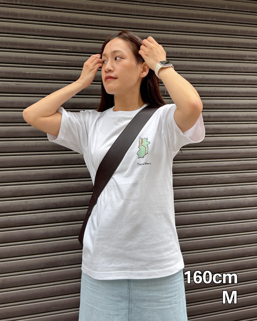 [NEW]激混み24号と169号Tee