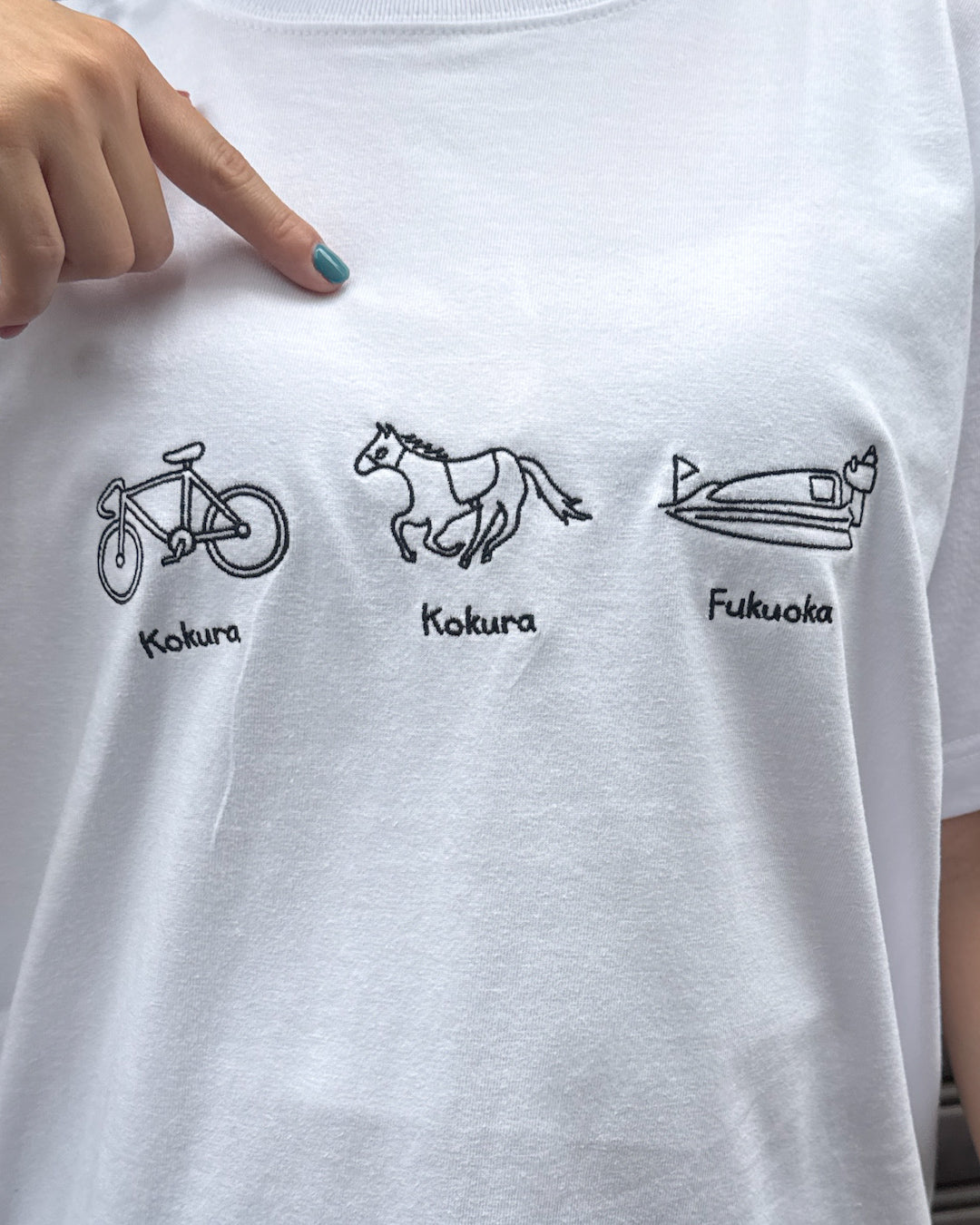 [NEW]福岡3大ギャンブルTee