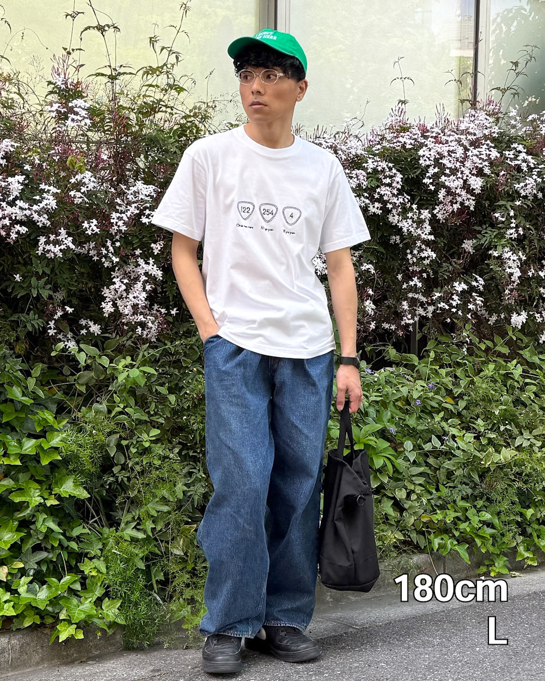 [NEW]埼玉3大国道Tee
