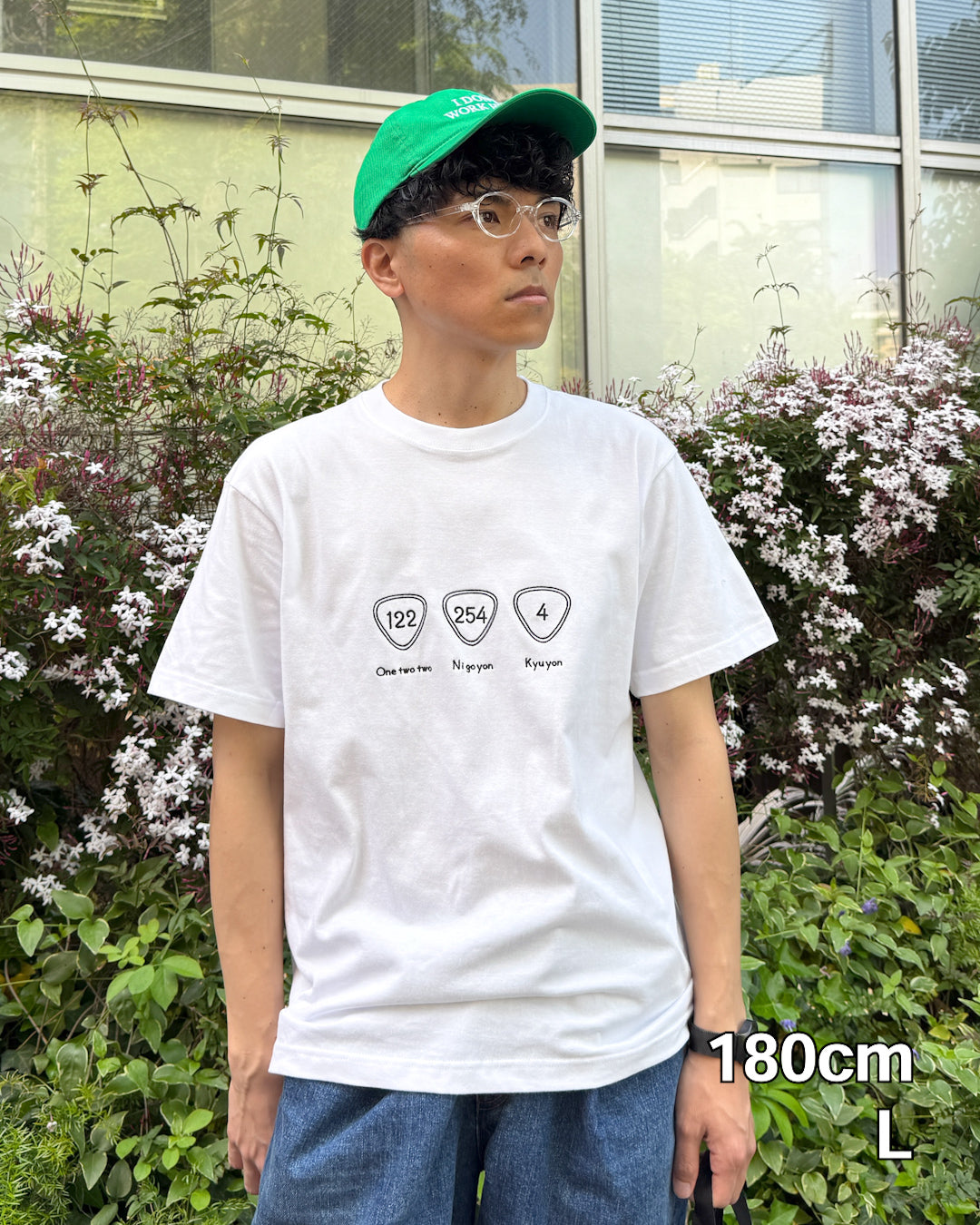 [NEW]埼玉3大国道Tee