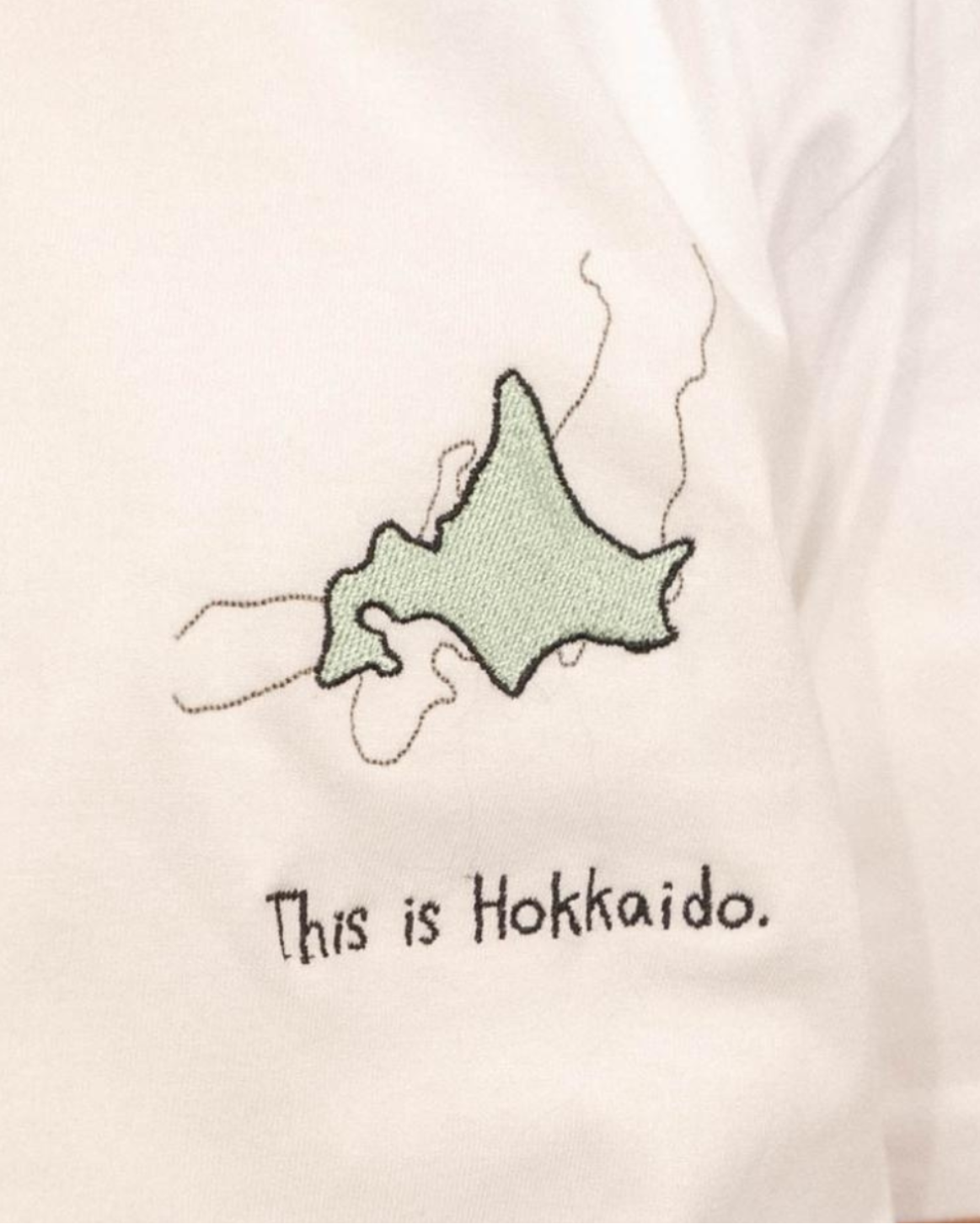 北海道はでっかいTee