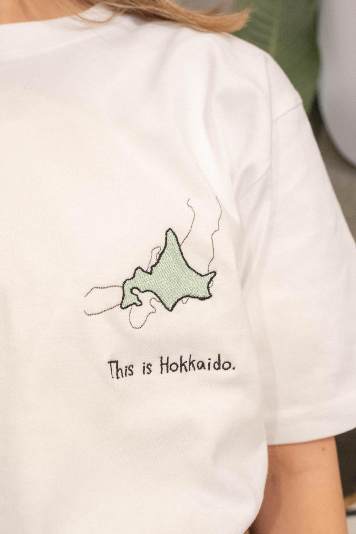 【受注】北海道はでっかいTee