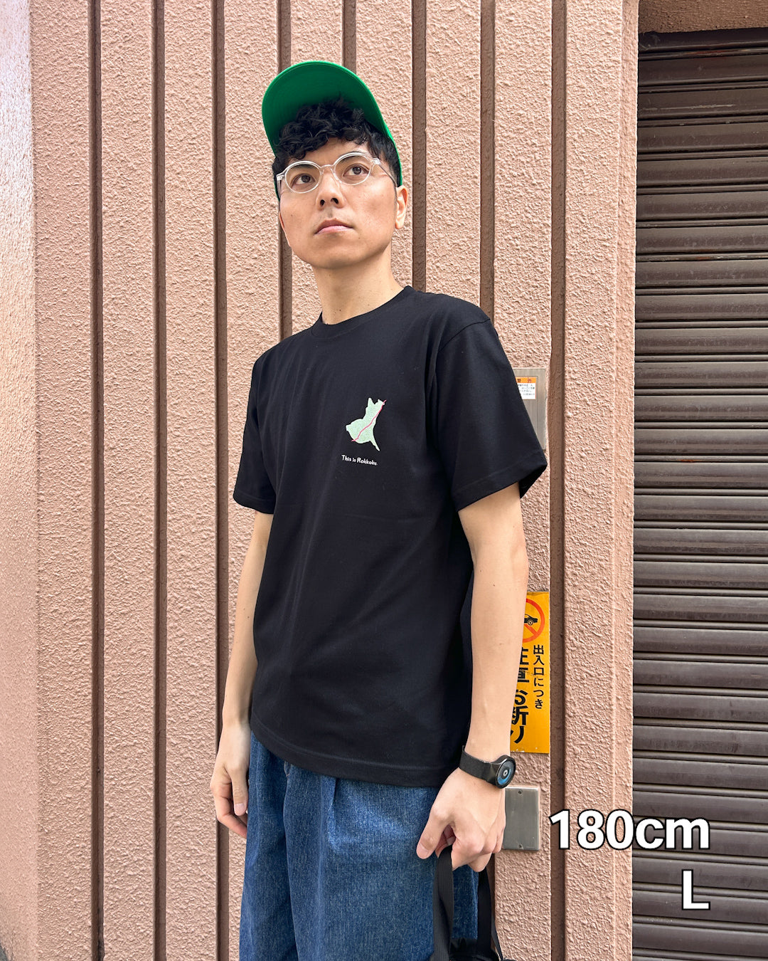 [NEW]ロッコク＝国道6号線Tee